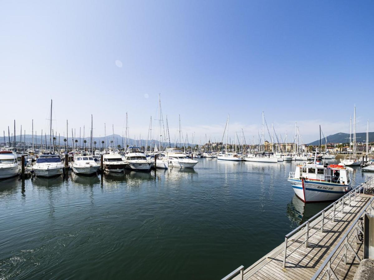 Appartement Hendaye, 2 Pieces, 4 Personnes - Fr-1-488-48 Экстерьер фото